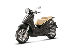 Piaggio Beverly Cruiser 500