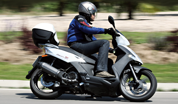 Kymco Agility City