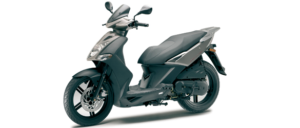 Kymco Agility City