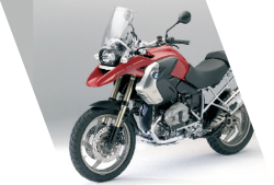 BMW R1200 GS