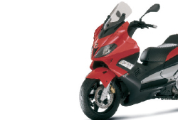 Gilera Nexus 500