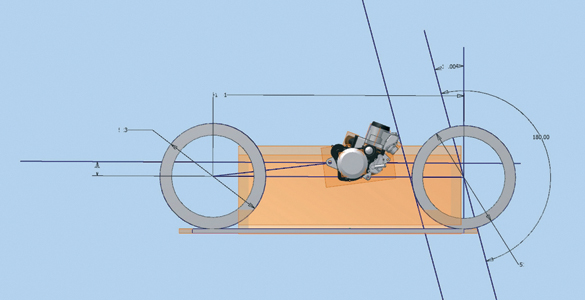 Diseñar tu moto de carreras (II)