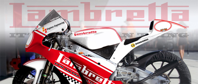 lambretta lambretta