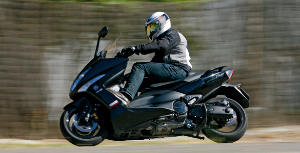 Yamaha TMAX