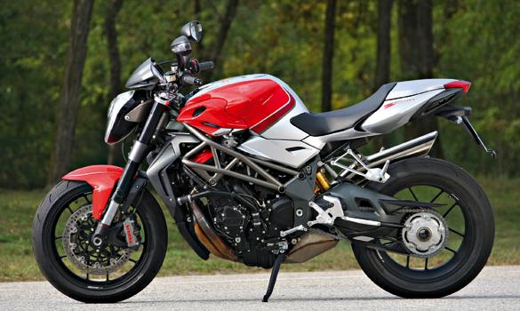 MV Agusta Brutale 1090 