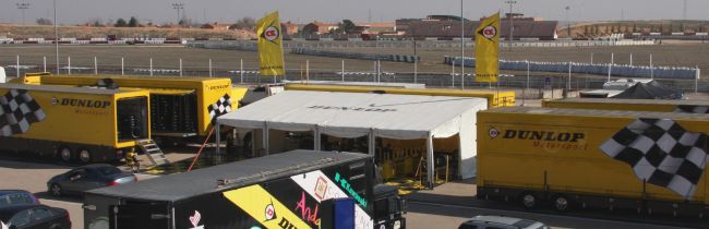 Dunlop en Albacete