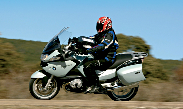 BMW R1200 GS/Adventure/RT 2010