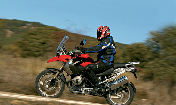 BMW R1200 GS/Adventure/RT 2010