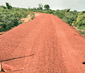 La Moto en África