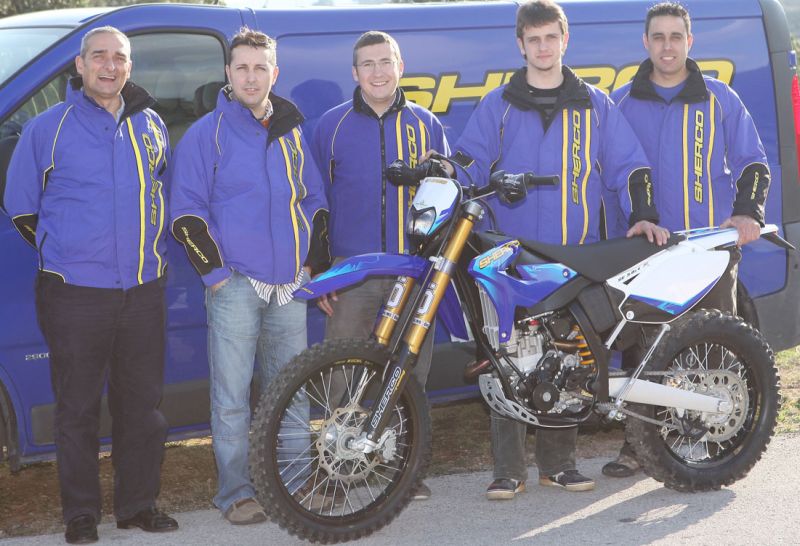 Equipo Sherco