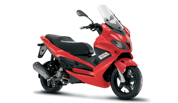 Gilera Nexus 300