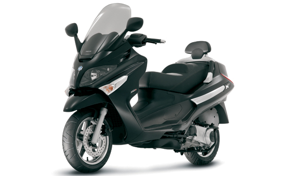 Piaggio X-Evo 250