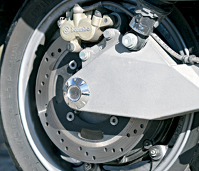 Vectrix VX1