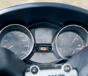 Piaggio MP3 Hybrid