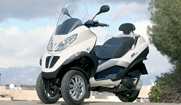 Piaggio MP3 Hybrid