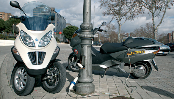 Ecológicos Vs. Gasolina Ecológicos Vs. Gasolina