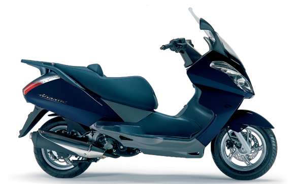 Aprilia Atlantic 250