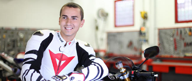 Jorge Lorenzo