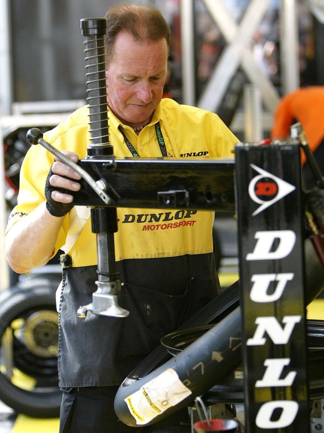 Dunlop Moto2 Dunlop Moto2