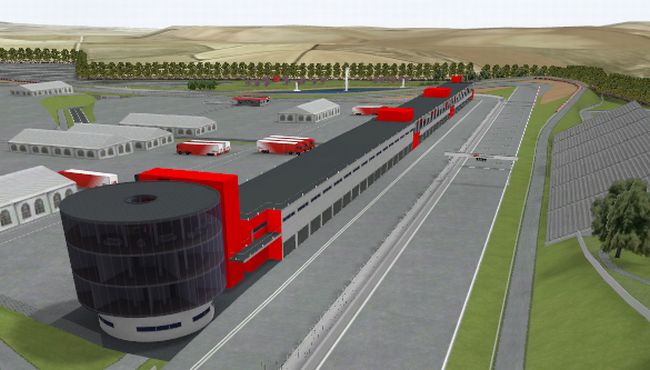 Circuito Los Arcos Navarra