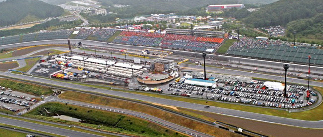 Circuito de Motegui Circuito de Motegui