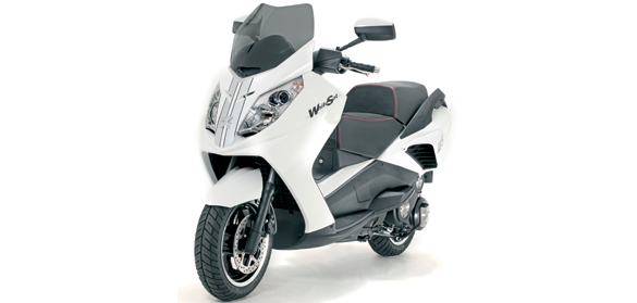 Peugeot Satelis