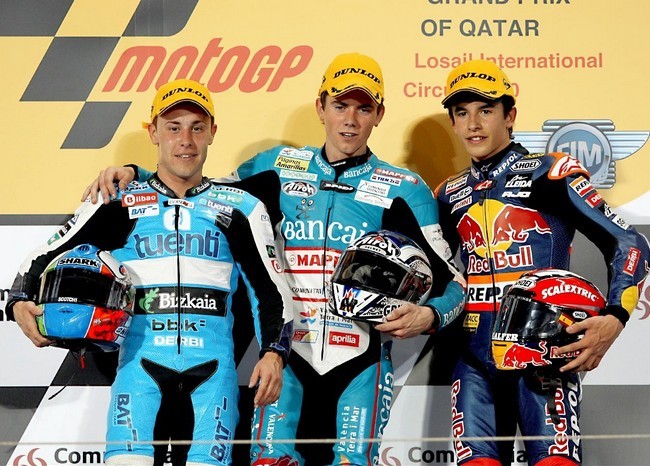 podium 125