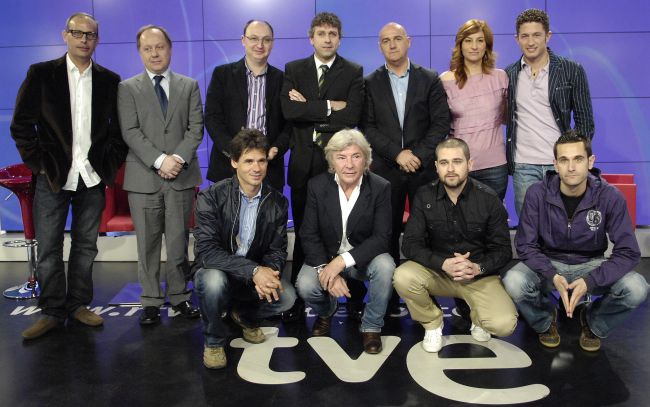 RTVE con MotoGP RTVE con MotoGP