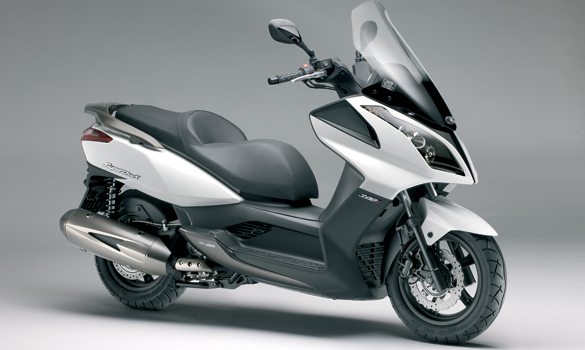 Kymco Super Dink 300