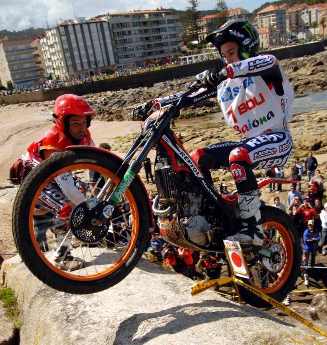 Toni Bou Toni Bou