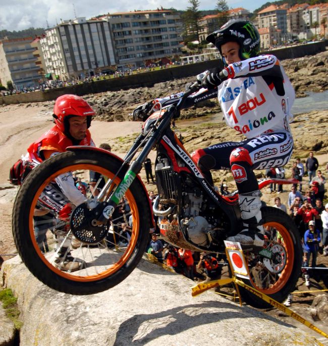 Toni Bou