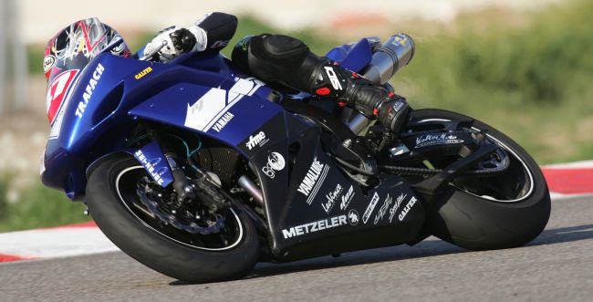 Yamaha Challenge R Metzeler