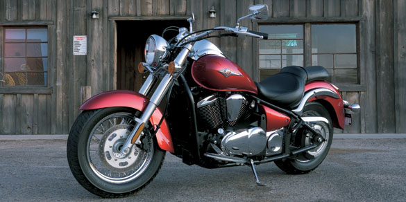 VN900 Classic VN900 Classic
