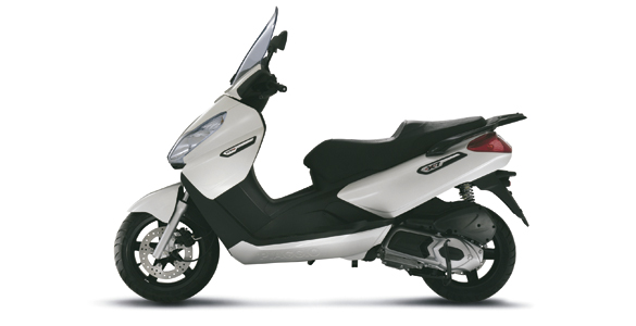 Piaggio X7 Evo