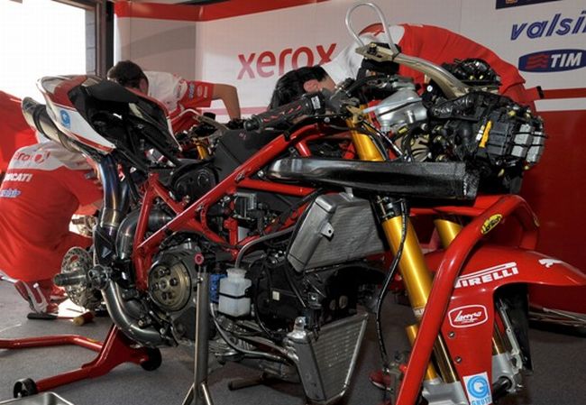 Ducati SBK Ducati SBK