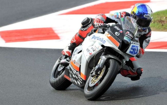 Eugene Laverty