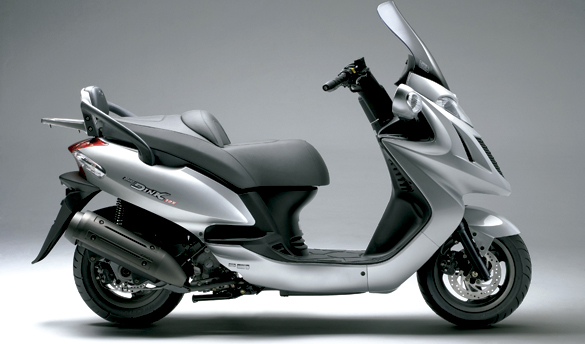 Kymco Grand Dink