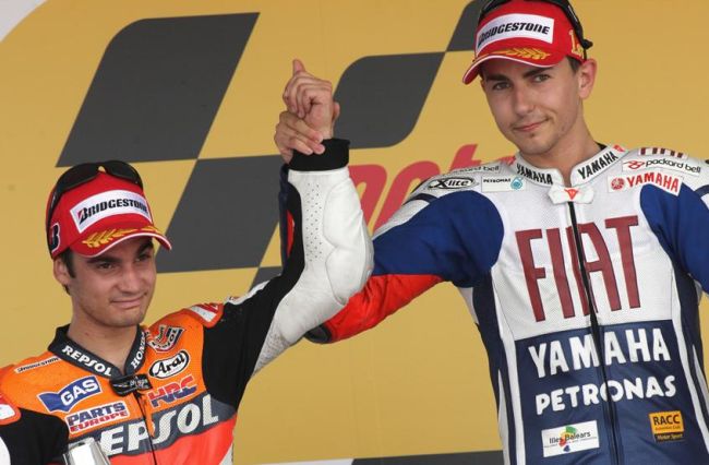 Podio MotoGP Podio MotoGP