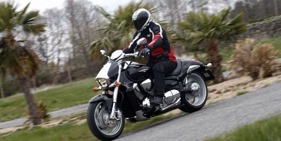Suzuki M1800 R Suzuki M1800 R