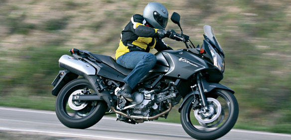 Suzuki DL650 V-Strom