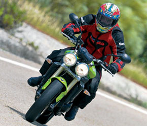 Triumph Street Triple