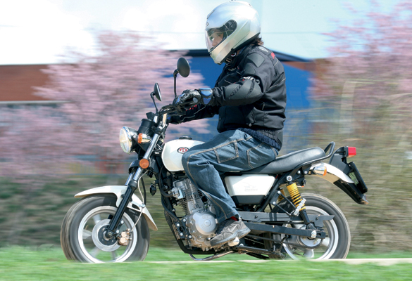 Hartford Mini 125 Hartford Mini 125