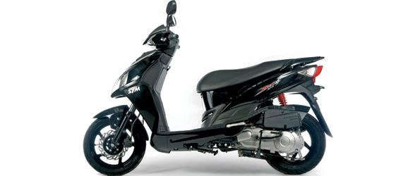 SYM Jet4 125