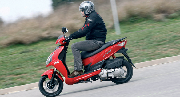 SYM Jet4 125