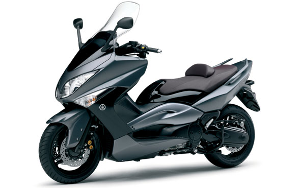 Yamaha TMax 500