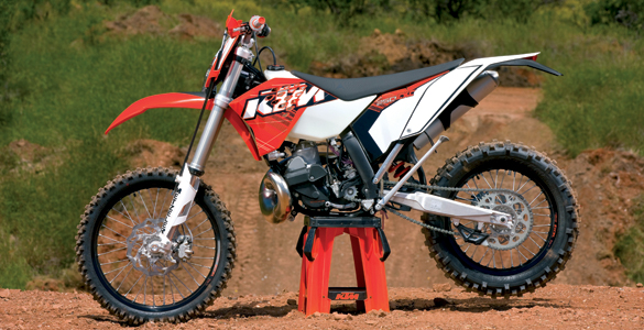 KTM 250