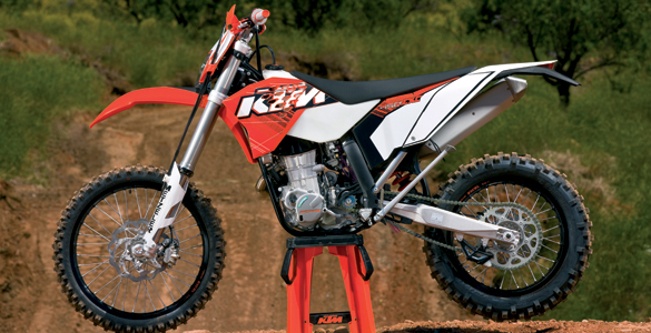 KTM 450