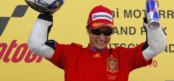 Dani Pedrosa Dani Pedrosa