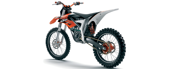 Freeride, la apuesta off-road eléctrica de KTM