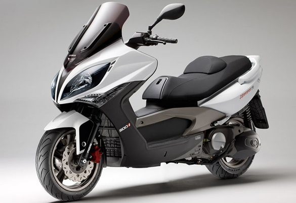 Kymco Xciting 500 ABS